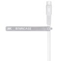 Rivacase PS 6002 WT21 USB kabelis USB 2.0 1,2 m USB C USB A Balta Rivacase PS 6002 WT21 USB kabelis USB 2.0 1,2 m USB C USB A Balta