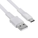 Rivacase PS 6002 WT21 USB кабель USB 2.0 1,2 m USB C USB A Белый Rivacase PS 6002 WT21 USB кабель USB 2.0 1,2 m USB C USB A Белый