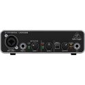 Behringer UMC22 papildoma muzikos įranga Koncertas / studijos įrašas Pradinis stiprintuvas Behringer UMC22 papildoma muzikos įranga Koncertas / studijos įrašas Pradinis stiprintuvas