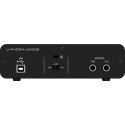 Behringer UMC22 täydentävä musiikkilaite Konsertti/studio Esivahvistin Behringer UMC22 täydentävä musiikkilaite Konsertti/studio Esivahvistin