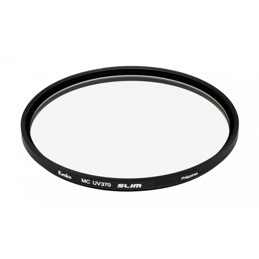 Kenko MC UV370 Slim 62mm Ultravioletais