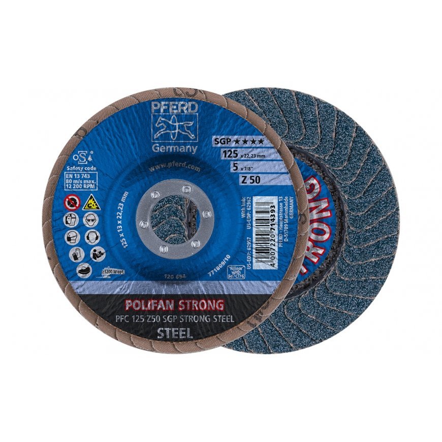 PFERD 67788125 leņķa slīpmašīnas aksesuārs