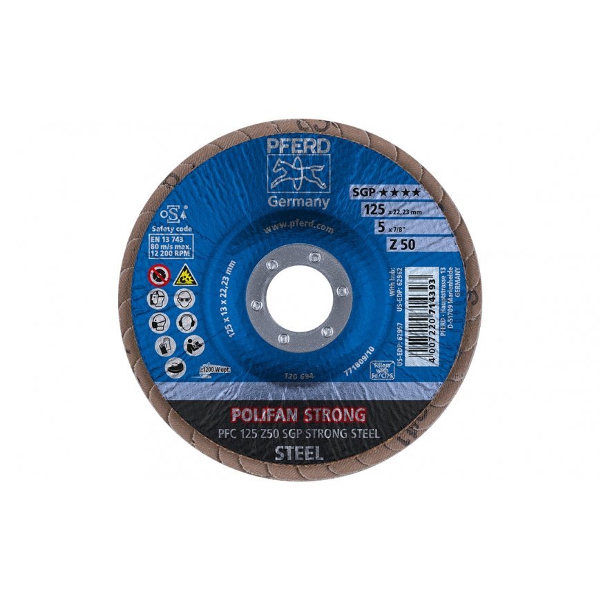 PFERD 67788125 аксессуар для угловых шлифмашин – 5