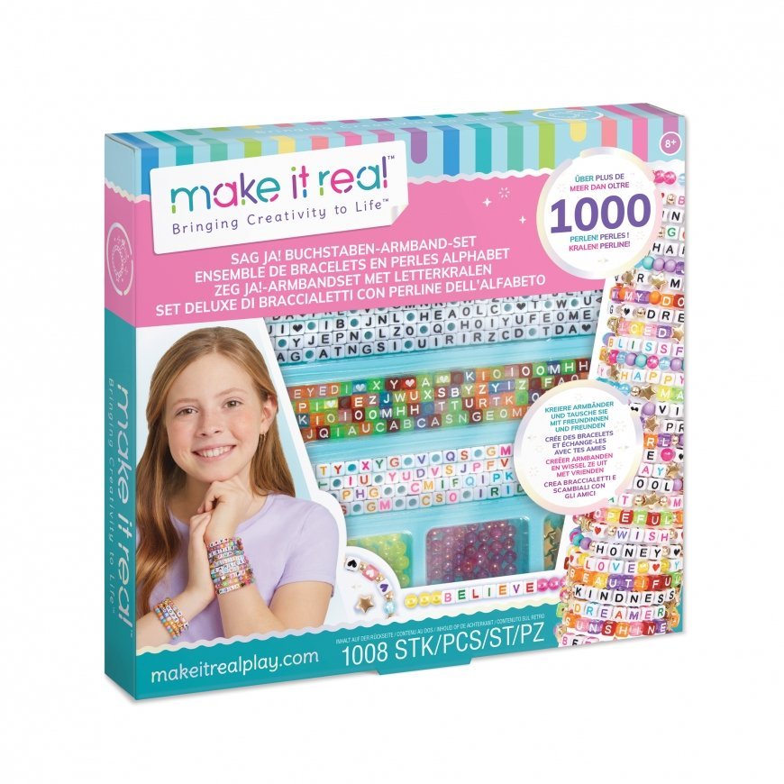 Make it Real MR1742 Askartelulelu