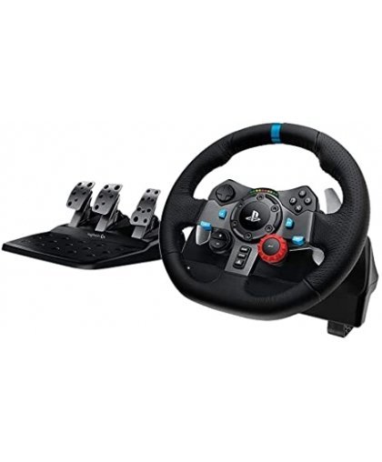 LOGITECH Driving Force G29 - PC and Playstation 3-4 - – 2