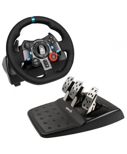 LOGITECH Driving Force G29 - PC and Playstation 3-4 - – 3