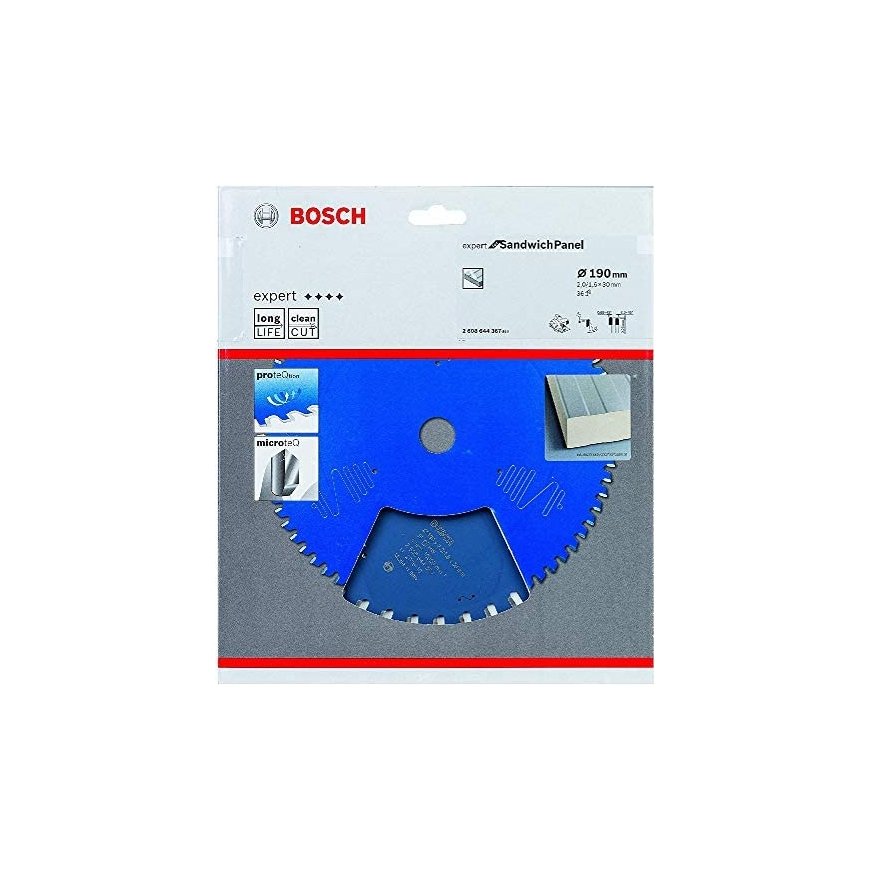 Bosch ‎2608644367 circular saw blade 16 cm 1 pc(s)