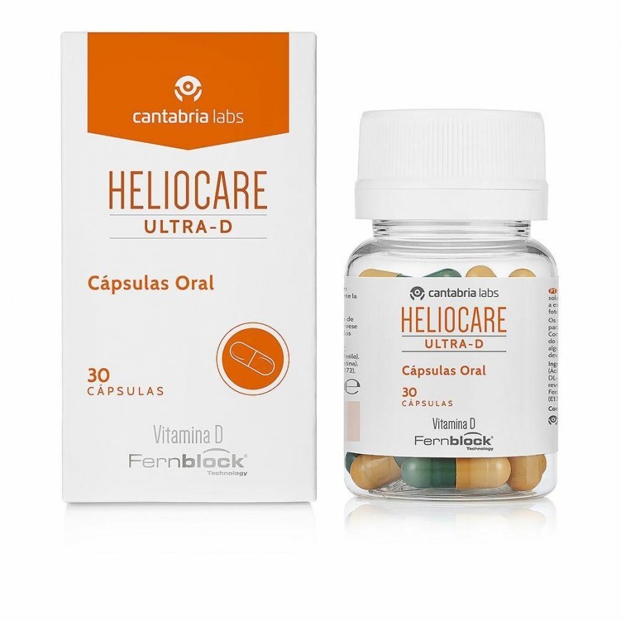 Heliocare Ultra D 30 kapselit – 2