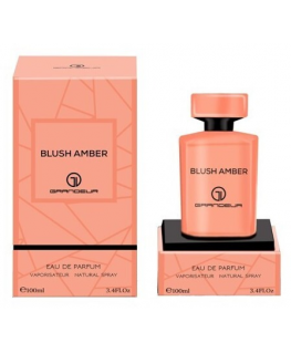 Grandeur Blush Amber - EDP 100ml Perfume for Women EDP