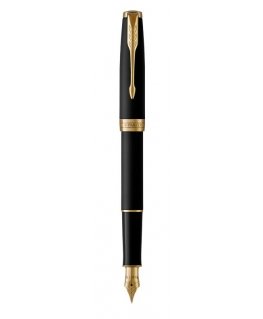 Parker 1931516 täitesulepea Must, Kuld 1 tk