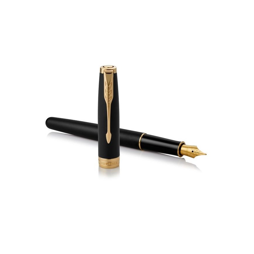 Parker 1931516 täitesulepea Must, Kuld 1 tk – 2
