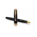 Parker 1931516 automatinis plunksnakotis Juoda, Auksas 1 vnt Parker 1931516 automatinis plunksnakotis Juoda, Auksas 1 vnt