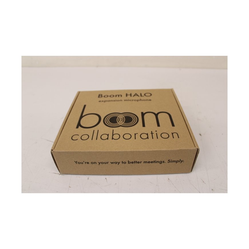 Boom Collaboration | Videobar | UNO | White |