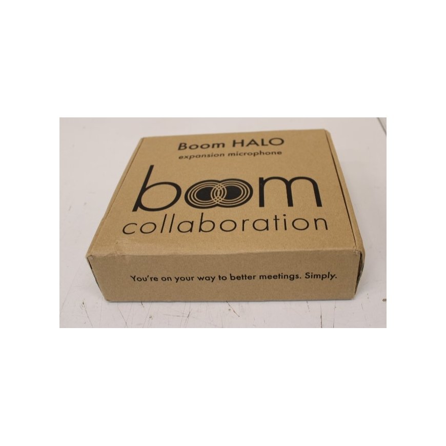 Boom Collaboration | Expansion Microphone for HALO Videobar |
