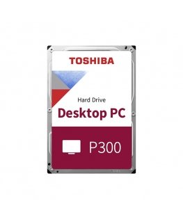 Toshiba P300 vidinis kietasis diskas 6 TB 5400 RPM 128 MB 3.5" „Serial ATA III“