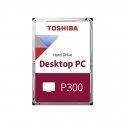 Toshiba P300 cietā diska draiveris 6 TB 5400 RPM 128 MB 3.5" Serial ATA III Toshiba P300 cietā diska draiveris 6 TB 5400 RPM 128 MB 3.5" Serial ATA III