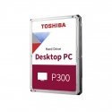 Toshiba P300 sisemine kõvaketas 6 TB 5400 RPM 128 MB 3.5" Jada ATA III Toshiba P300 sisemine kõvaketas 6 TB 5400 RPM 128 MB 3.5" Jada ATA III