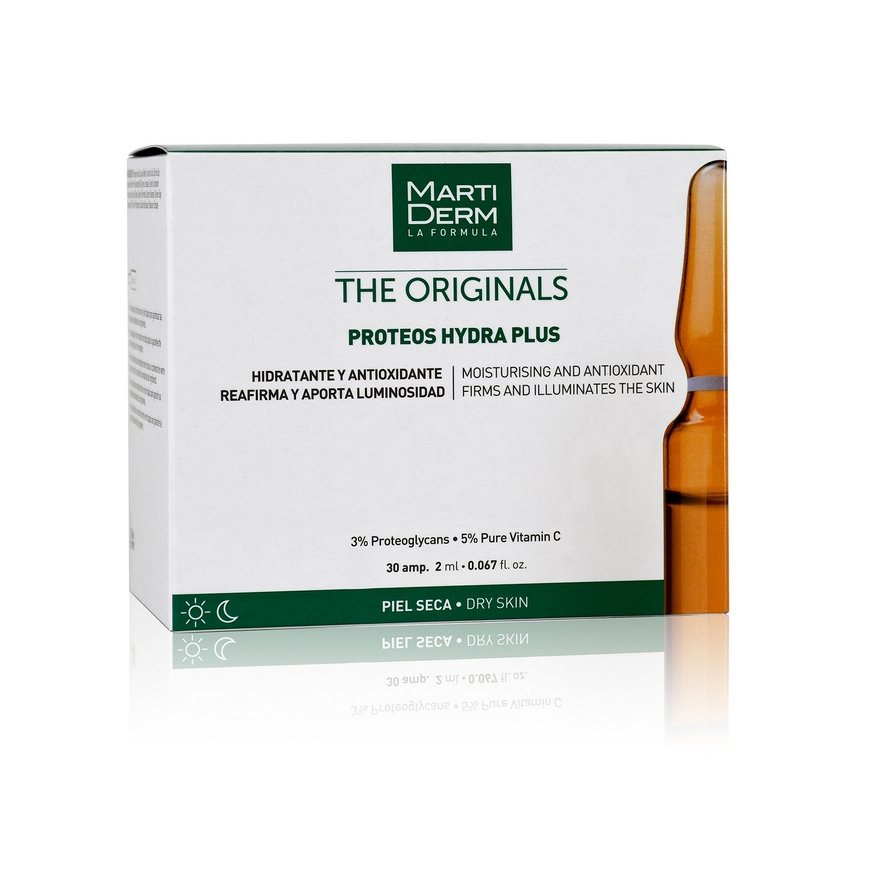 MartiDerm The Originals Proteos Hydra Plus