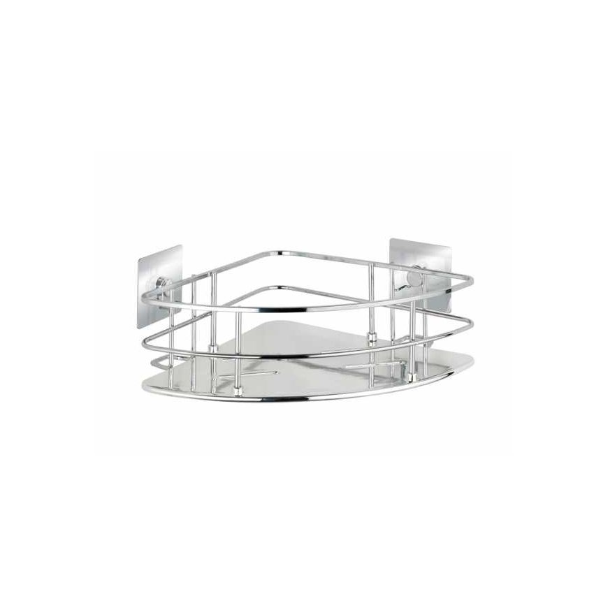 WENKO 23856100 vannas istabas sienas plaukts