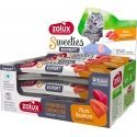 ZOLUX Sweeties tuncis un lasis – kaķu gardums – 14 g