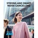 Soundcore A30i Headset Wireless In-ear Calls/Music/Sport/Everyday Bluetooth White Soundcore A30i Headset Wireless In-ear Calls/Music/Sport/Everyday Bluetooth White