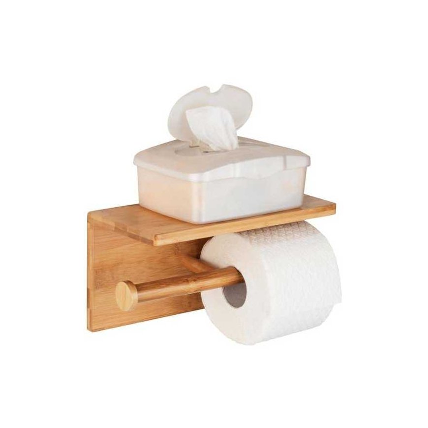 WC-paperiteline BAMBUSA, bambu, Weko – 2