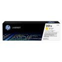 HP 201X High Yield Yellow Original LaserJet Toner Cartridge HP 201X High Yield Yellow Original LaserJet Toner Cartridge