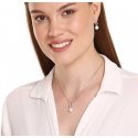 Jwl Luxury Pearls Tyylikäs korusetti aidolla helmillä ja zirkoneilla JL0746 (ketju, riipus, korvakorut) Jwl Luxury Pearls Tyylikäs korusetti aidolla helmillä ja zirkoneilla JL0746 (ketju, riipus, korvakorut)