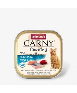 animonda Carny 83845 šlapias kačių maistas 100 g