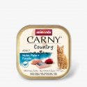 animonda Carny 83845 kissojen kosteamuona 100 g