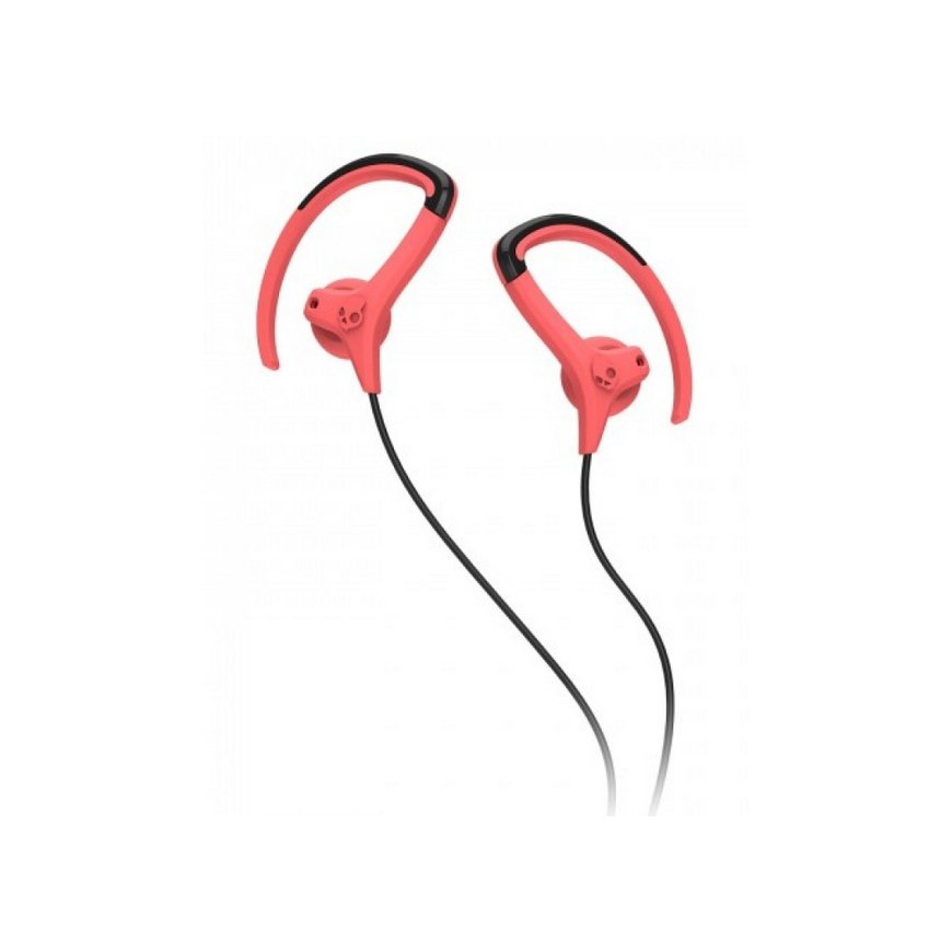 Skullcandy Chops Ausinės Vielinis Įkišamos į ausį Juoda, Raudona