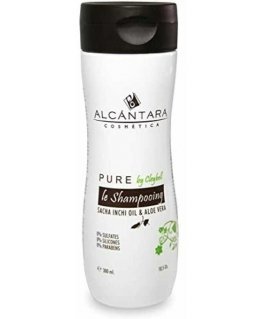Alcantara Cleybell Pure Shampoo 300 ml