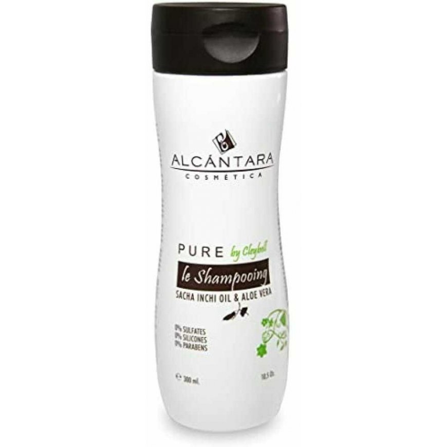 Šampūnas Alcantara Cleybell Pure 300 ml
