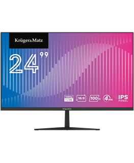 Näyttö Kruger & Matz 24" 100Hz