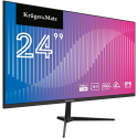 Monitor Kruger & Matz 24" 100Hz