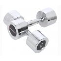 HMS Fitness CHD06 Fiksuoto svorio svarmuo 6 kg 2 vnt HMS Fitness CHD06 Fiksuoto svorio svarmuo 6 kg 2 vnt