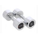 HMS Fitness CHD06 Fixed-weight dumbbell 6 kg 2 pc(s) HMS Fitness CHD06 Fixed-weight dumbbell 6 kg 2 pc(s)