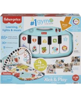 Mattel Fisher-Price Piano Mat