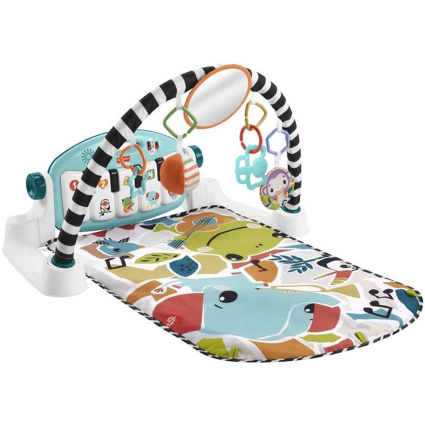 Mattel Fisher-Price Piano Mat – 4