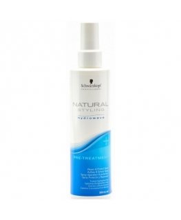 Schwarzkopf Natural Styling pre-treatment, repairs and protects