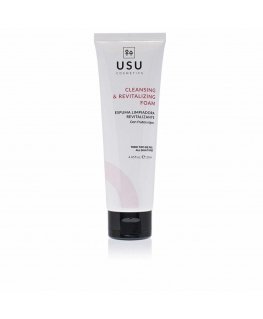 "Usu Cosmetics" atgaivinančios valomosios putos 120ml