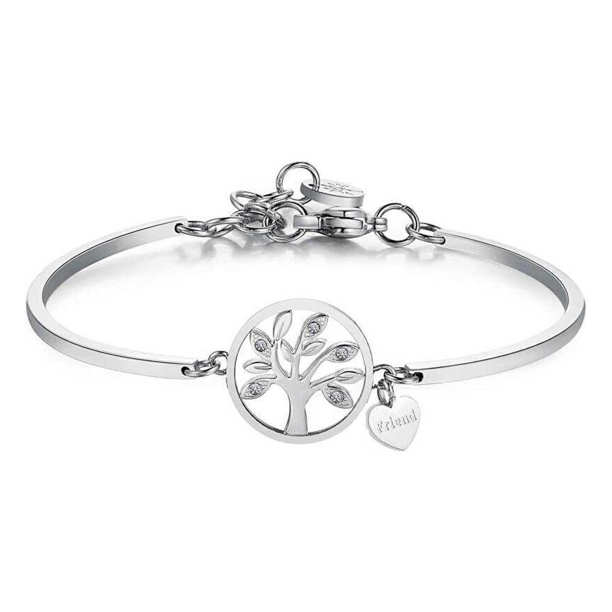 Brosway Tree Chakra teräsrannekoru BHK399R