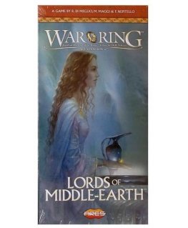 Ares Games War of the Ring - Lords of Middle Earth
