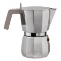 Alessi Moka Moka pot 0.3 L Grey Alessi Moka Moka pot 0.3 L Grey