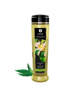 SHUNGA 0697309013116 Masāžas krēms un eļļa Masāžas eļļa 140 ml
