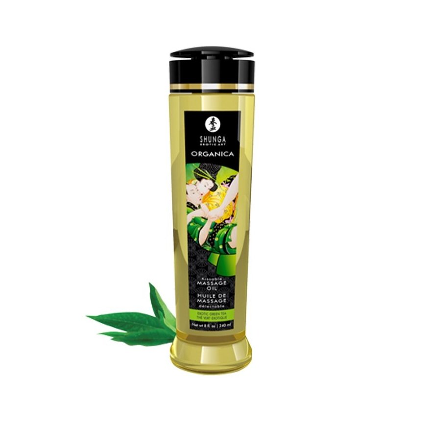 SHUNGA 0697309013116 Massaažikreem ja -õli Massaažiõli 140 ml