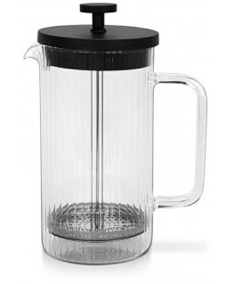 Fissman Teapot with plunger 1 l