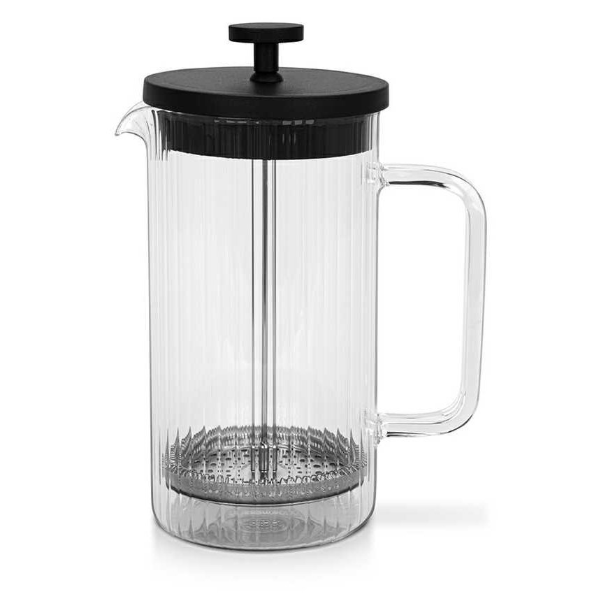 Fissman Teapot with plunger 1 l