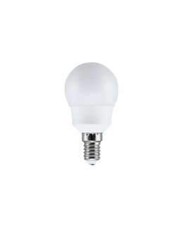 LEDURO G45 LED-pirn Ekstra soe valgus 2700 K 8 W E14 F
