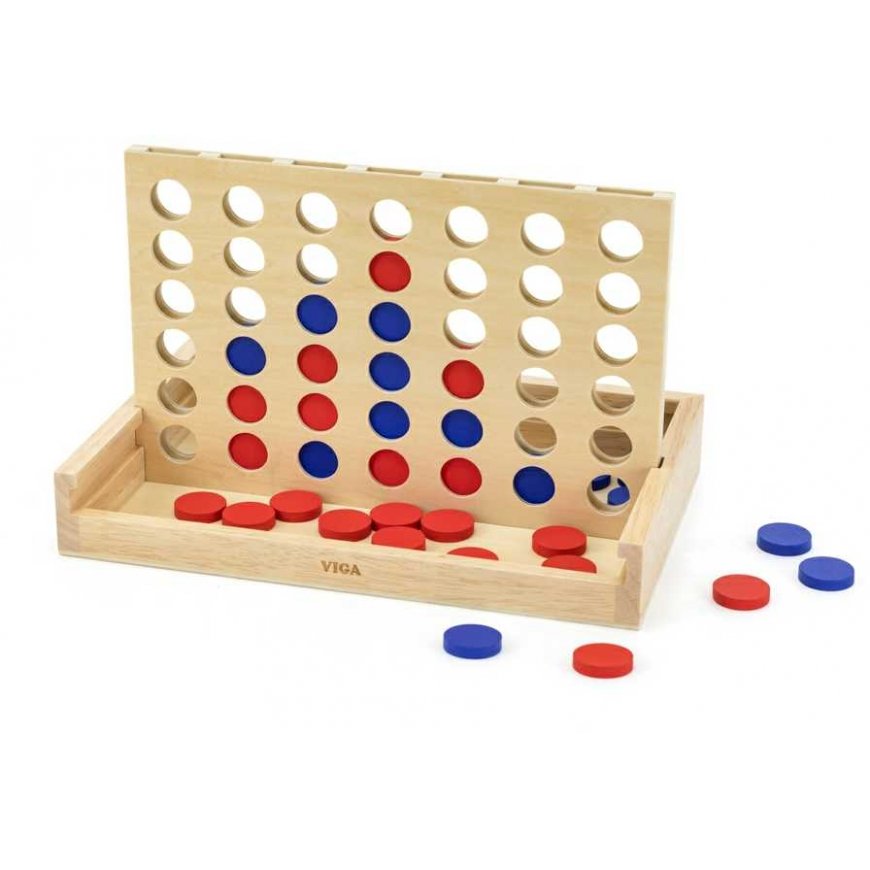 Viga 44743 Puzzle - 4 pistettä